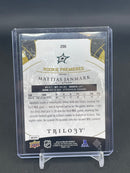 2015 UPPER DECK TRILOGY - ROOKIE PREMIERES - M. JANMARK - #206 - #'D/799 - RC