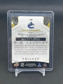 2015 UPPER DECK TRILOGY - ROOKIE PREMIERES - H. SHINKARUK - #208 - #'D/799 - RC