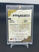 2015 UPPER DECK SPX - STICK WIZARDS - J. SPEZZA -