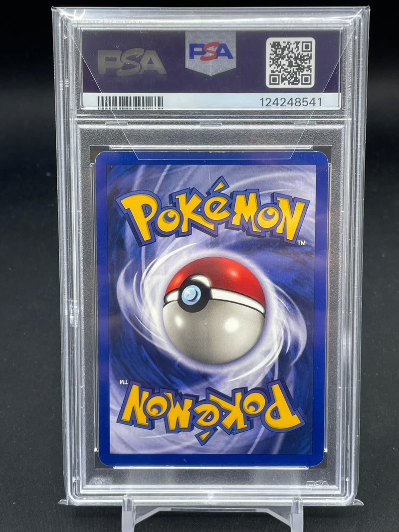 POKEMON - BASE SET - CHARIZARD - HOLO -
