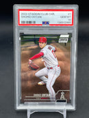 2022 TOPPS STADIUM CLUB CHROME - S. OHTANI -