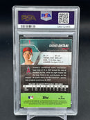 2022 TOPPS STADIUM CLUB CHROME - S. OHTANI -