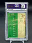 2023 TOPPS CHROME PLATINUM ANNIVERSARY - SPECKLE REFRACTOR - S. OHTANI - #200 - #'D/150 - PSA 9
