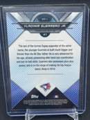 2018 TOPPS BOWMAN CHROME - BOWMAN SCOUTS TOP 100 - V. GUERRERO JR. -