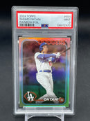 2024 TOPPS SERIES TWO - RAINBOW FOIL - S. OHTANI -