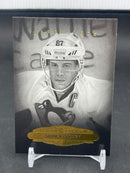 2014 UPPER DECK MASTERPIECES - BLACK/WHITE PORTRAITS - S. CROSBY -