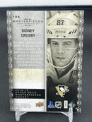 2014 UPPER DECK MASTERPIECES - BLACK/WHITE PORTRAITS - S. CROSBY -