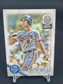 2018 TOPPS GYPSY QUEEN - SHORT PRINT - C. RIPKEN JR. -