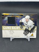 2011 UPPER DECK PINNACLE - GAME NIGHT - S. CROSBY -
