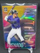 2019 PANINI DONRUSS OPTIC - MYTHICAL - PRIZM - N. ARENADO -