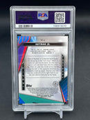 2020 TOPPS FINEST UCL - FINEST FOOTWORK - NEYMAR JR. -