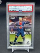 2020 TOPPS STADIUM CLUB CHROME - K. MBAPPE -