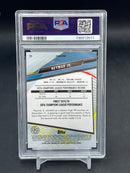 2020 TOPPS FINEST UCL - REFRACTOR - NEYMAR JR. -