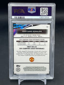 2021 TOPPS FINEST UCL - C. RONALDO -