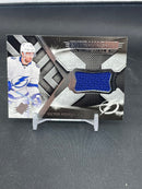 2018 UPPER DECK SPX - EXTRAVAGANT MATERIALS - V. HEDMAN -