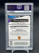 2021 TOPPS FINEST UCL - C. RONALDO -