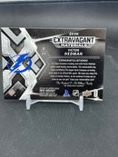 2018 UPPER DECK SPX - EXTRAVAGANT MATERIALS - V. HEDMAN -