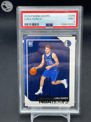 2018 PANINI HOOPS - L. DONCIC -