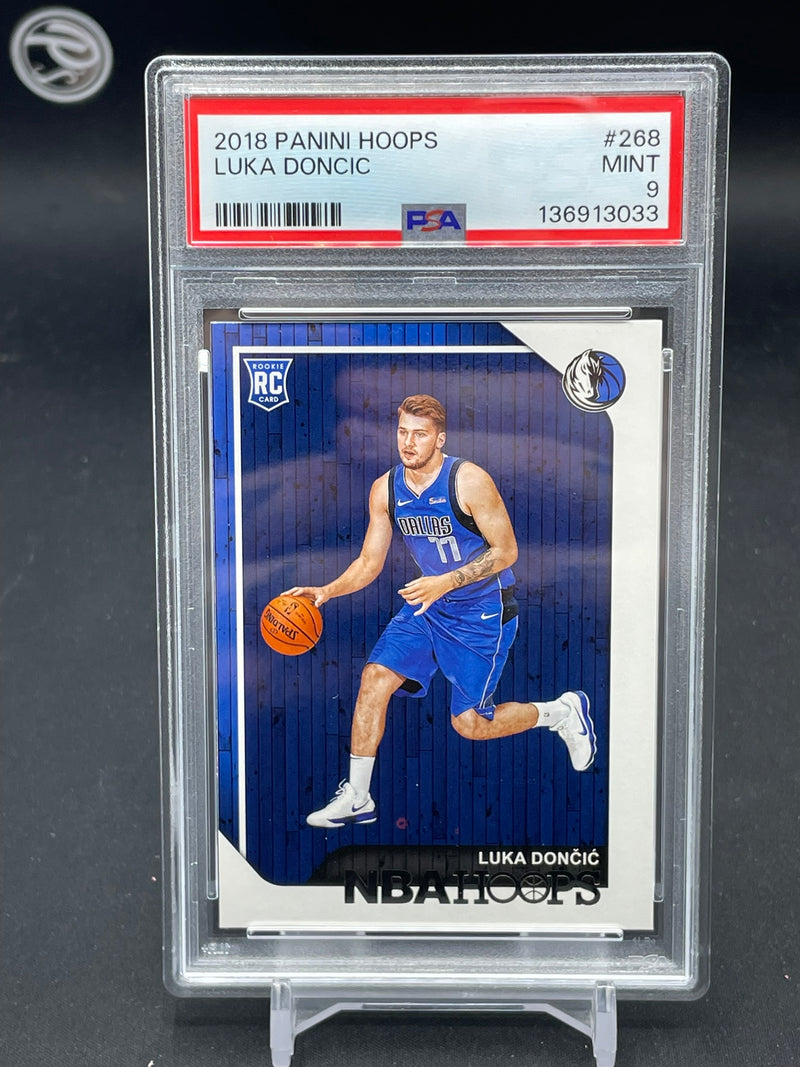 2018 PANINI HOOPS - L. DONCIC -