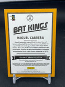 2015 PANINI DONRUSS - BAT KINGS - M. CABRERA - 42 - RELIC