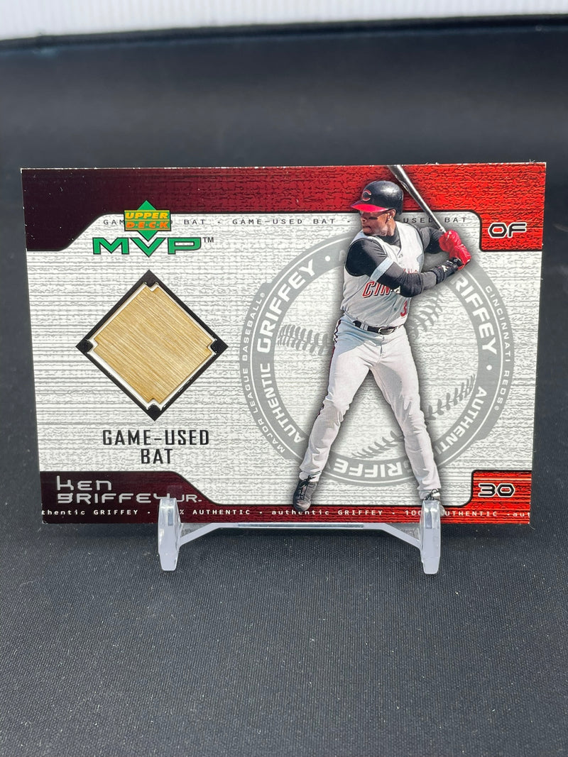 2001 UPPER DECK MVP - K. GRIFFEY JR. -