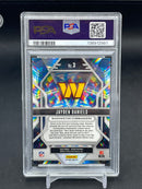 2024 PANINI PRIZM - GREEN PRIZM - PRIZMATIC - J. DANIELS -