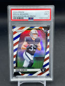 2024 PANINI PRIZM - RED/WHITE/BLUE PRIZM - B. BOWERS -