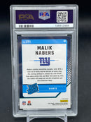 2024 PANINI DONRUSS OPTIC - GREEN VELOCITY - RATED ROOKIE - C. WILLIAMS -
