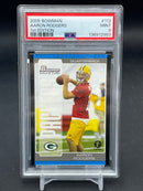 2005 TOPPS BOWMAN - 1ST EDITION - A. RODGERS -