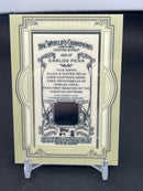 2013 TOPPS ALLEN & GINTER 'S - MINI INNER CARD - C. PENA -