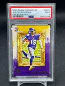 2020 PANINI CHRONCILES - GRIDIRON KINGS - J. JEFFERSON -