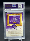 2020 PANINI CHRONCILES - GRIDIRON KINGS - J. JEFFERSON -
