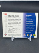 2002 UPPER DECK USA FUTURE WATCH - R. WEEKS -