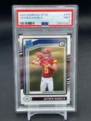 2024 PANINI DONRUSS OPTIC - RATED ROOKIE - J. DANIELS -