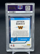 2024 PANINI DONRUSS OPTIC - RATED ROOKIE - J. DANIELS -