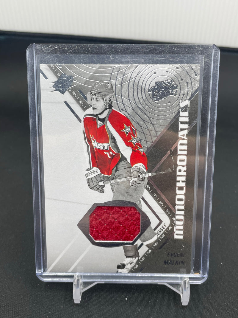 2015 UPPER DECK SPX - MONOCHROMATICS - RELIC - SELECT YOUR PLAYERS