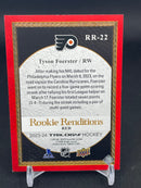 2023 UPPER DECK TRILOGY - RED - ROOKIE RENDITIONS - SINGLES - SELECT YOUR PLAYER -