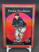 2023 UPPER DECK TRILOGY - RED - ROOKIE RENDITIONS - SINGLES - SELECT YOUR PLAYER -