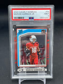 2024 PANINI CLEARLY DONRUSS - RATED ROOKIE - M. HARRISON JR. -