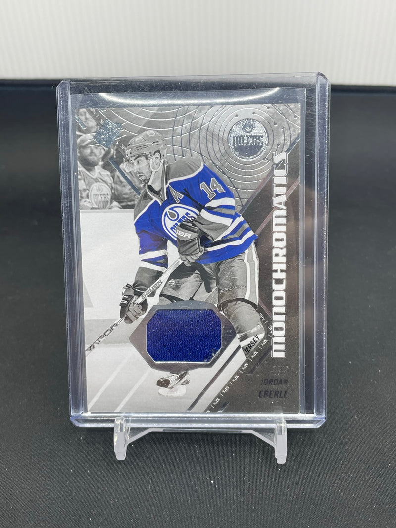 2015 UPPER DECK SPX - MONOCHROMATICS - RELIC - SELECT YOUR PLAYERS