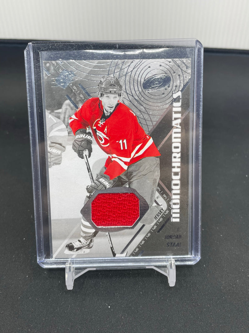 2015 UPPER DECK SPX - MONOCHROMATICS - RELIC - SELECT YOUR PLAYERS