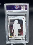 2024 PANINI CLEARLY DONRUSS - RATED ROOKIE - M. HARRISON JR. -