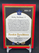 2023 UPPER DECK TRILOGY - RED - ROOKIE RENDITIONS - SINGLES - SELECT YOUR PLAYER -