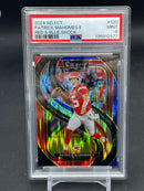 2024 PANINI SELECT - RED & BLUE SHOCK - P. MAHOMES -