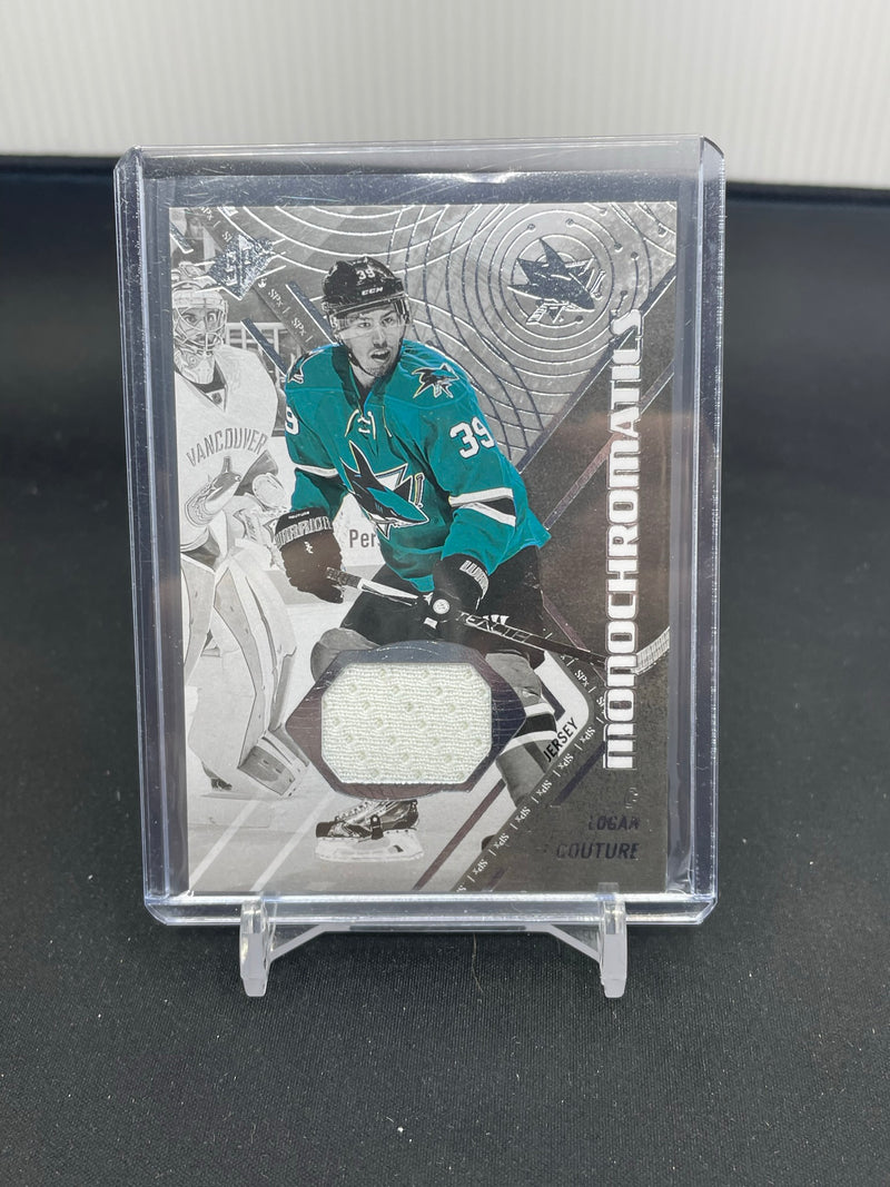 2015 UPPER DECK SPX - MONOCHROMATICS - RELIC - SELECT YOUR PLAYERS