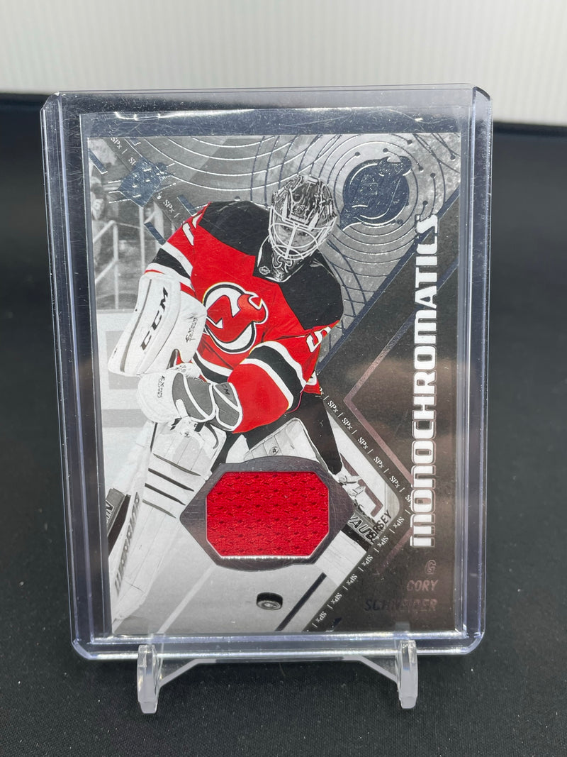 2015 UPPER DECK SPX - MONOCHROMATICS - RELIC - SELECT YOUR PLAYERS