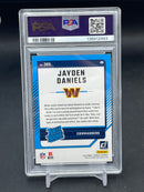 2024 PANINI DONRUSS - PRESS PROOF YELLOW - RATED ROOKIE - J. DANIELS -