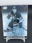 2013 UPPER DECK TRILOGY - CRYSTAL - S. CROSBY -