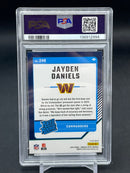 2024 PANINI DONRUSS OPTIC - BLUE HYPER - RATED ROOKIE - J. DANIELS -