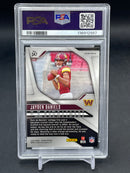 2024 PANINI PRIZM - ORANGE ICE - J. DANIELS -